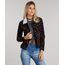 Jaqueta-Feminina-em-Veludo-Cotele-com-Pelo-Estampada-Floral-Preta-8855895-Preto_1