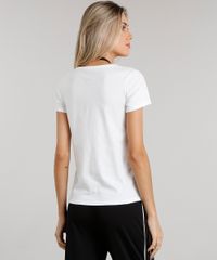 Blusa-Feminina--Dreamer--com-Estampa-Floral-Decote-Redondo-Manga-Curta-em-Algodao---Sustentavel-Off-White-9026418-Off_White_2