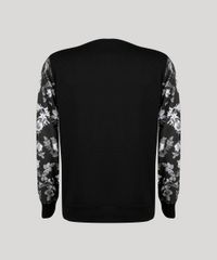Blusao-em-moleton-com-Estampa-Floral-Preto-8829602-Preto_6