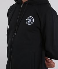 Blusao-em-moletom-com-Patch-Caveira--Mixed-Martial-Arts--Preto-8829252-Preto_4