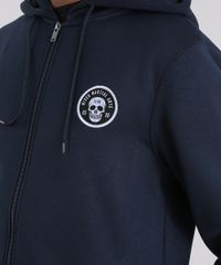 Blusao-em-moletom-com-Patch-Caveira--Mixed-Martial-Arts--Azul-Marinho-8829252-Azul_Marinho_4