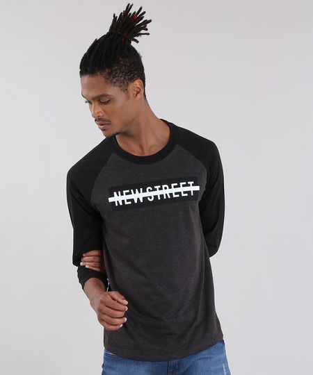 Camiseta-Raglan--New-Street--Cinza-Mescla-Escuro-8963201-Cinza_Mescla_Escuro_1