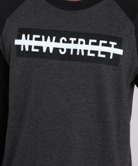 Camiseta-Raglan--New-Street--Cinza-Mescla-Escuro-8963201-Cinza_Mescla_Escuro_4