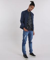 Blusao-em-Moletom-Estampado-Camuflado-Chumbo-8829078-Chumbo_3