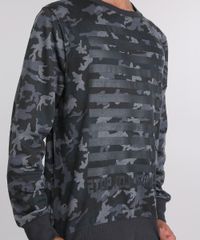 Blusao-em-Moletom-Estampado-Camuflado-Chumbo-8829078-Chumbo_4