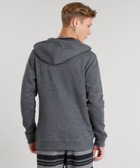 Blusao-Masculino-Basico-em-Moletom-com-Capuz-Manga-Longa-Cinza-Mescla-Escuro-8832542-Cinza_Mescla_Escuro_2