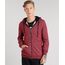 Blusao-Masculino-Basico-em-Moletom-com-Capuz-Manga-Longa-Vinho-8894561-Vinho_1