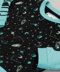 Conjunto-Infantil-de-Blusao-Estampado-Foguete---Calca-em-Moletom-com-Bordado-Preto-8824513-Preto_4