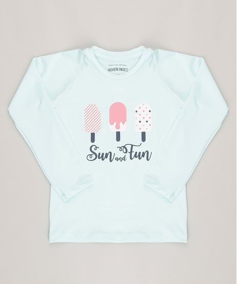 Blusa-Infantil--Sun-and-Fun--Manga-Longa-com-Protecao-UV50--Verde-Claro-9036845-Verde_Claro_1