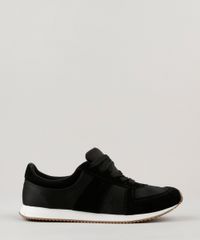 Tenis-Feminino-Moleca-Running-Acetinado-Preto-9050575-Preto_1