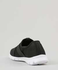 Tenis-Feminino-Beira-Rio-Running-com-Elastico-Preto-9046042-Preto_3