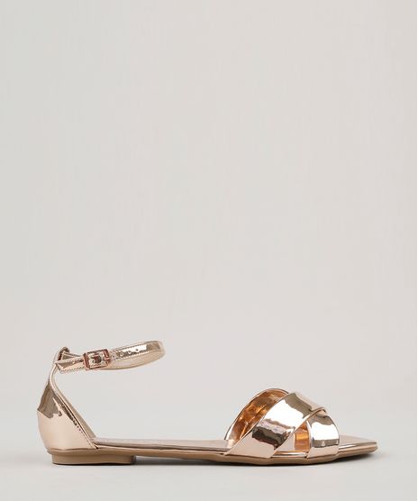 Rasteira-Feminina-Beira-Rio-Metalizada-Rose-9098677-Rose_1