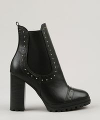 Bota-Feminina-Vizzano-Chelsea-Salto-Alto-Tratorada-com-Tachas-Preta-9070639-Preto_1