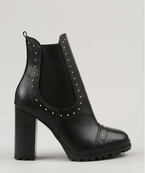 Bota-Feminina-Vizzano-Chelsea-Salto-Alto-Tratorada-com-Tachas-Preta-9070639-Preto_1