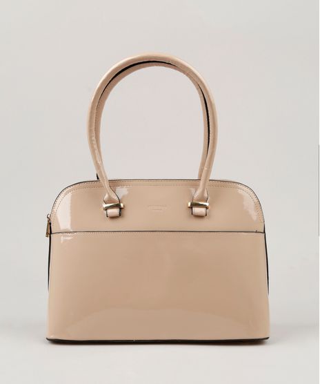 Bolsa-Feminina-Shoulder-em-Verniz-Rose-8883184-Rose_1