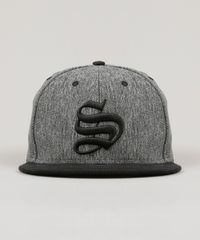 Bone-Masculino--S--com-Suede-Cinza-Mescla-9008207-Cinza_Mescla_1 Bone-Masculino--S--com-Suede-Cinza-Mescla-9008207-Cinza_Mescla_1