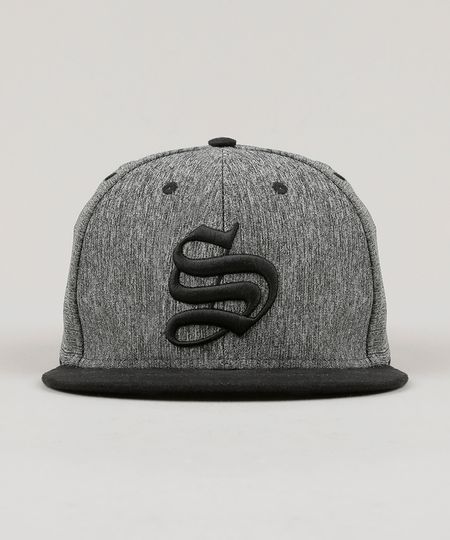 Bone-Masculino--S--com-Suede-Cinza-Mescla-9008207-Cinza_Mescla_1 Bone-Masculino--S--com-Suede-Cinza-Mescla-9008207-Cinza_Mescla_1