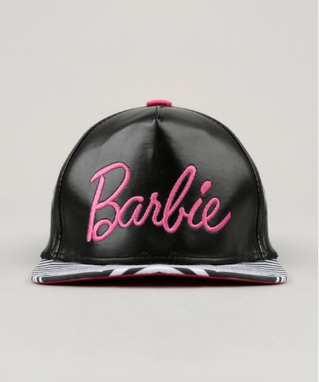 Bone-Infantil-Barbie-Preto-9057679-Preto_1