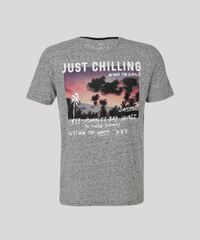 Camiseta-Masculina-Mescla--Just-Chilling--Manga-Curta-Gola-Careca-Chumbo-8965493-Chumbo_5