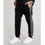 Calca-Masculina--Relaxed-em-Moletom-Preta-8944409-Preto_1