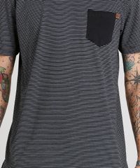 Camiseta-Masculina-Listrada-Manga-Curta-Gola-Careca-Preta-8960849-Preto_4