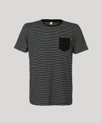 Camiseta-Masculina-Listrada-Manga-Curta-Gola-Careca-Preta-8960849-Preto_5