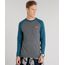 Sueter-Masculino-Raglan-em-Trico-com-Bolso-Gola-Redonda-Manga-Longa-Cinza-Mescla-Escuro-8865713-Cinza_Mescla_Escuro_1