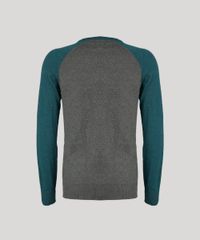 Sueter-Masculino-Raglan-em-Trico-com-Bolso-Gola-Redonda-Manga-Longa-Cinza-Mescla-Escuro-8865713-Cinza_Mescla_Escuro_6 Sueter-Masculino-Raglan-em-Trico-com-Bolso-Gola-Redonda-Manga-Longa-Cinza-Mescla-Escuro-8865713-Cinza_Mescla_Escuro_6