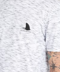 Camiseta-Masculina-Flame-com-Estampa--Tubarao--Manga-Curta-Gola-Careca-Branca-9028192-Branco_4