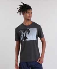 Camiseta-Coqueiros-Cinza-Mescla-Escuro-8907472-Cinza_Mescla_Escuro_1
