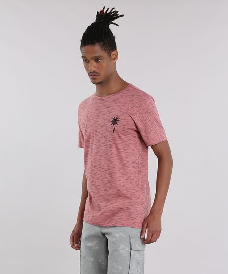 Camiseta-Mescla-Coqueiro-Coral-8944600-Coral_1