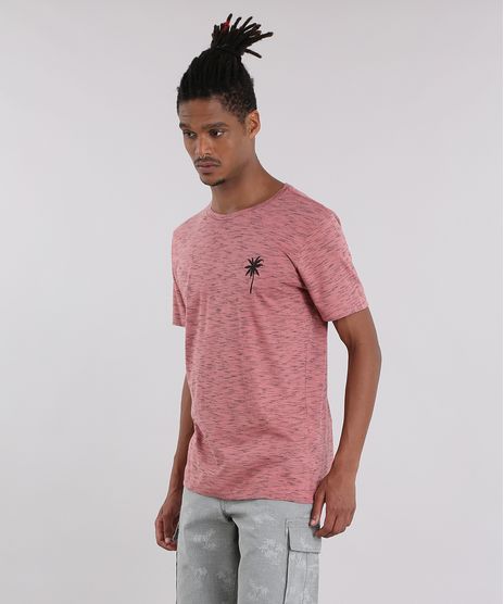 Camiseta-Mescla-Coqueiro-Coral-8944600-Coral_1