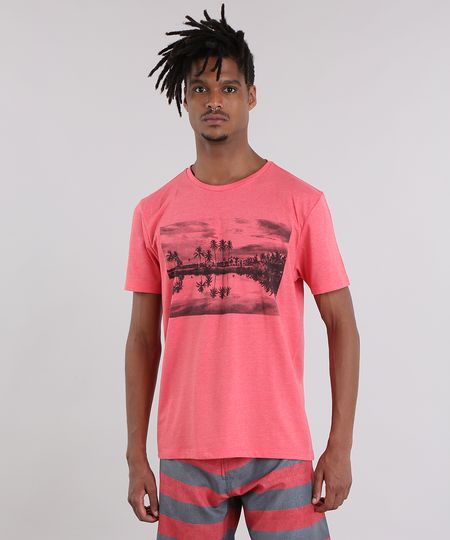 Camiseta-Coqueiro-Coral-8767357-Coral_1 Camiseta-Coqueiro-Coral-8767357-Coral_1