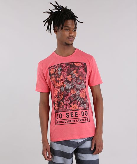 Camiseta-com-Estampa-Floral-Coral-8767492-Coral_1