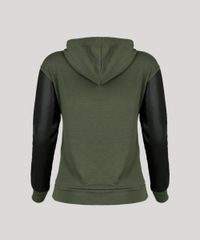 Blusao-Feminino-em-Moletom-Manga-Longa-Diferenciada-Gola-com-Capuz-Verde-Escuro-8846259-Verde_Escuro_6
