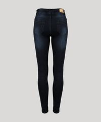 Calca-Jeans-Feminina-Super-Skinny-Destroyed-Sawary-Estampada-Azul-Escuro-9106139-Azul_Escuro_6