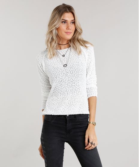 Sueter-Feminino-em-Trico-Manga-Longa-Gola-Redonda-Off-White-8844279-Off_White_1