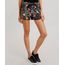 Short-Feminino-Running-Esportivo-Estampado-Floral-Preto-8918868-Preto_1