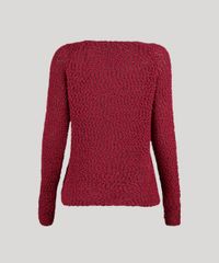 Sueter-Feminino-em-Trico-Manga-Longa-Gola-Redonda-Vinho-8844279-Vinho_6
