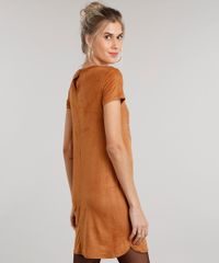 Vestido-Feminino-em-Suede-Curto-com-Mandala-Manga-Curta-Caramelo-9034085-Caramelo_2 Vestido-Feminino-em-Suede-Curto-com-Mandala-Manga-Curta-Caramelo-9034085-Caramelo_2
