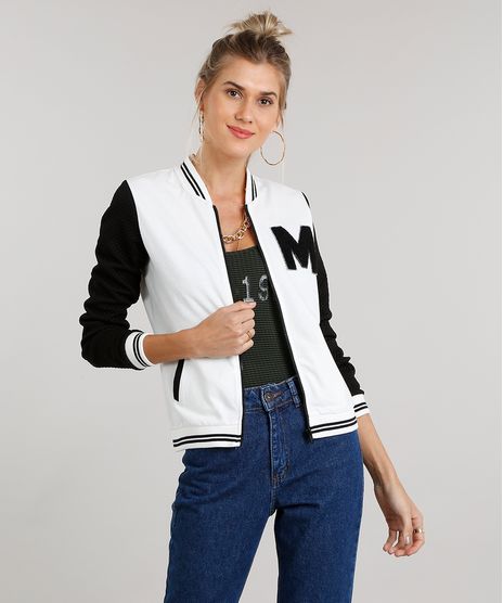 Jaqueta-Feminina-Bomber-em-Moletom-Manga-Longa-Gola-Redonda-Off-White-8844131-Off_White_1