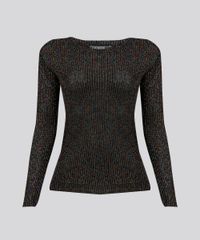 Sueter-Feminino-em-Trico-com-Lurex-Manga-Longa-Gola-Redonda-Preto-8892826-Preto_5