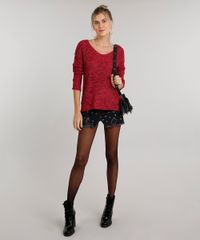 Sueter-Feminino-em-Trico-com-Lurex-Manga-Longa-Gola-Redonda-Pink-8892829-Pink_3