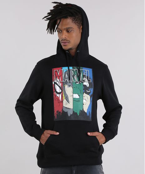 Blusao-em-Moletom-Os-Vingadores-Preto-8828779-Preto_1