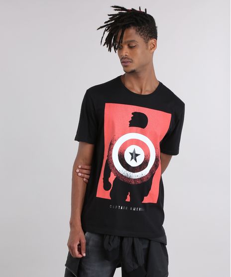 Camiseta-Capitao-America-Preta-8958699-Preto_1