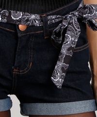 Short-Jeans-Feminino-Reto-com-Faixa-Estampada-Oriental-Azul-Escuro-9062699-Azul_Escuro_4