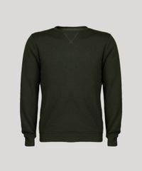 Blusao-Masculino-em-Moletom-Basico-Gola-Redonda-Manga-Longa-Verde-Militar-8829222-Verde_Militar_5