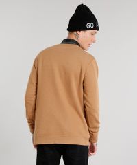Blusao-Masculino-em-Moletom-Basico-Gola-Redonda-Manga-Longa-Caramelo-8829292-Caramelo_2 Blusao-Masculino-em-Moletom-Basico-Gola-Redonda-Manga-Longa-Caramelo-8829292-Caramelo_2