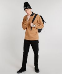 Blusao-Masculino-em-Moletom-Basico-Gola-Redonda-Manga-Longa-Caramelo-8829292-Caramelo_3 Blusao-Masculino-em-Moletom-Basico-Gola-Redonda-Manga-Longa-Caramelo-8829292-Caramelo_3