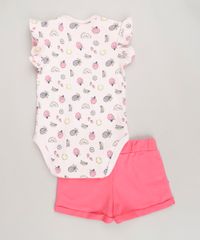 Conjunto-Infantil-de-Body-Estampado-Sem-Manga---Short-em-Moletom-Rosa-9073695-Rosa_2